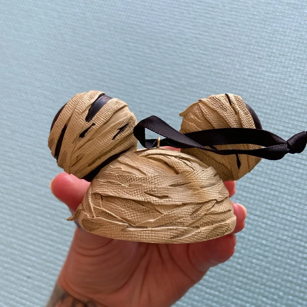 Disney Ear Series - Mickey Mummy - Picture 2 of 3